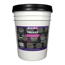 Yolked Powder for Livestock  Show-Rite